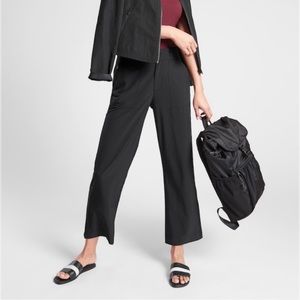 Athleta Black Tribeca Pants